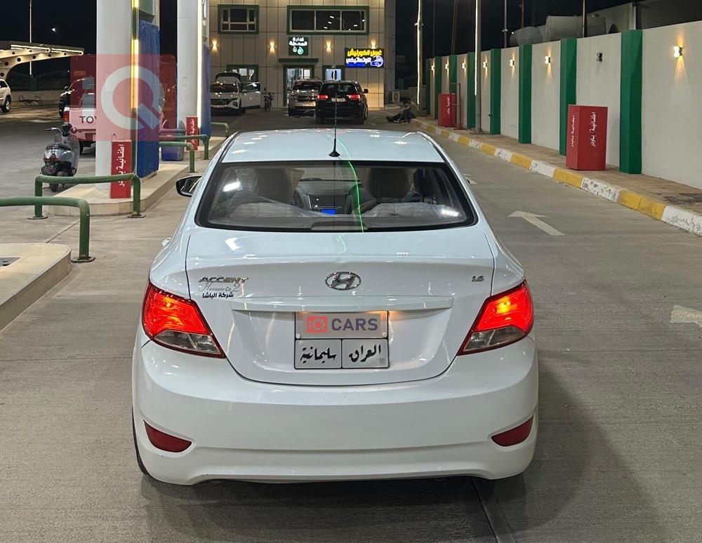 Hyundai Accent